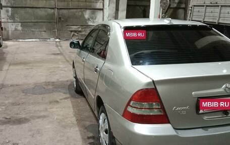 Toyota Corolla, 2003 год, 640 000 рублей, 3 фотография