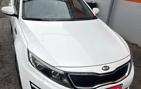 KIA Optima III, 2013 год, 1 600 000 рублей, 2 фотография