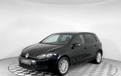 Volkswagen Golf VI, 2010 год, 650 000 рублей, 1 фотография