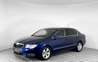 Skoda Superb III рестайлинг, 2008 год, 1 017 000 рублей, 1 фотография