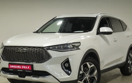 Haval F7 I, 2022 год, 2 279 000 рублей, 1 фотография