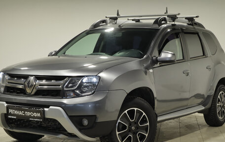 Renault Duster I рестайлинг, 2020 год, 1 575 000 рублей, 1 фотография