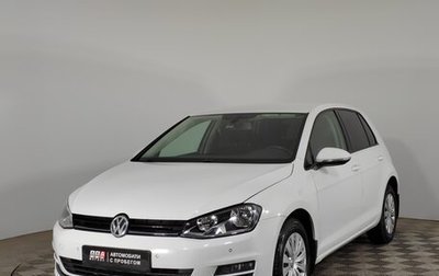 Volkswagen Golf VII, 2013 год, 1 499 000 рублей, 1 фотография