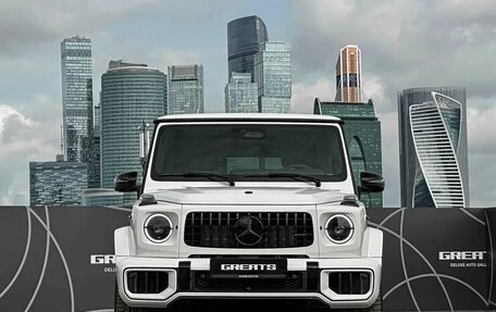 Mercedes-Benz G-Класс AMG, 2024 год, 36 900 000 рублей, 2 фотография