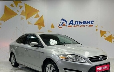 Ford Mondeo IV, 2011 год, 840 000 рублей, 1 фотография