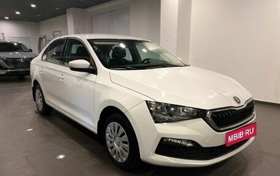 Skoda Rapid II, 2020 год, 1 515 000 рублей, 1 фотография