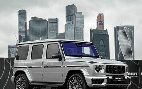 Mercedes-Benz G-Класс AMG, 2024 год, 38 900 000 рублей, 3 фотография