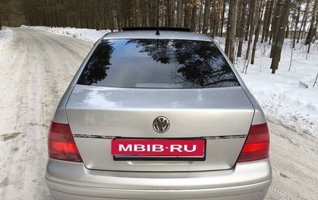 Volkswagen Jetta IV, 2002 год, 350 000 рублей, 1 фотография