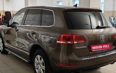 Volkswagen Touareg III, 2010 год, 2 750 000 рублей, 1 фотография