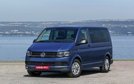 Volkswagen Transporter T6 рестайлинг, 2018 год, 3 456 789 рублей, 1 фотография