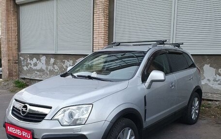 Opel Antara I, 2010 год, 1 050 000 рублей, 1 фотография