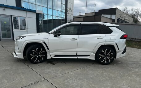 Toyota RAV4, 2019 год, 3 600 000 рублей, 1 фотография