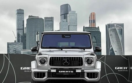 Mercedes-Benz G-Класс AMG, 2024 год, 38 900 000 рублей, 2 фотография