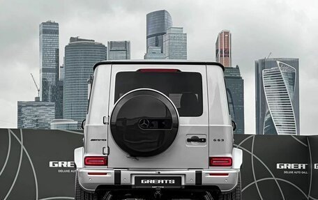 Mercedes-Benz G-Класс AMG, 2024 год, 38 900 000 рублей, 5 фотография