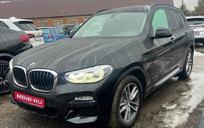 BMW X3, 2018 год, 4 350 000 рублей, 1 фотография