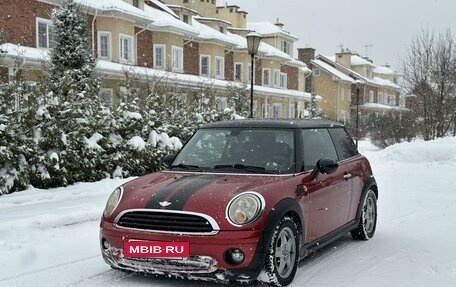 MINI Hatch, 2007 год, 690 000 рублей, 2 фотография