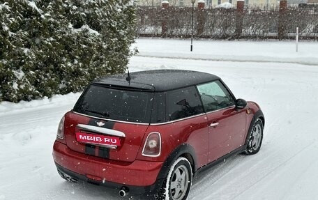 MINI Hatch, 2007 год, 690 000 рублей, 6 фотография