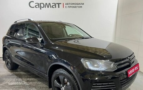 Volkswagen Touareg III, 2010 год, 1 820 000 рублей, 1 фотография