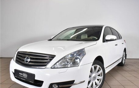 Nissan Teana, 2010 год, 895 000 рублей, 1 фотография