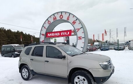 Renault Duster I рестайлинг, 2013 год, 999 995 рублей, 1 фотография