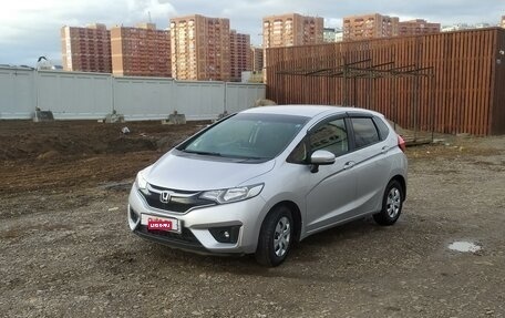 Honda Fit III, 2016 год, 1 170 000 рублей, 2 фотография