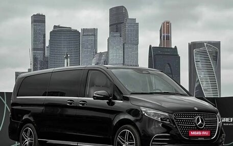 Mercedes-Benz V-Класс, 2024 год, 17 900 000 рублей, 3 фотография