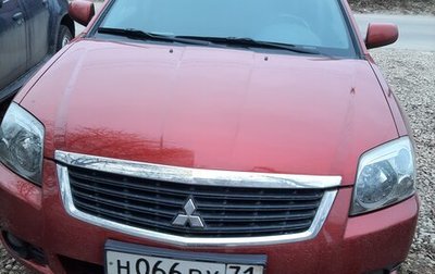 Mitsubishi Galant IX, 2008 год, 800 000 рублей, 1 фотография