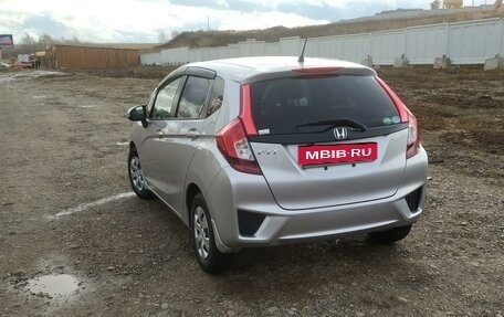 Honda Fit III, 2016 год, 1 170 000 рублей, 4 фотография