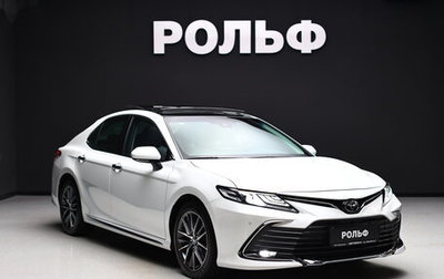 Toyota Camry, 2023 год, 4 200 000 рублей, 1 фотография