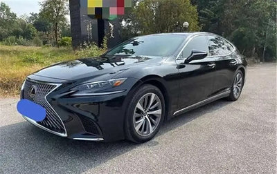 Lexus LS IV, 2020 год, 7 500 000 рублей, 1 фотография