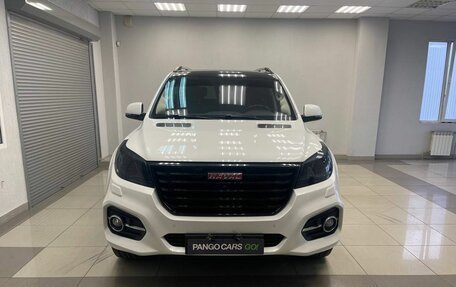 Haval H9 I рестайлинг, 2018 год, 1 944 300 рублей, 2 фотография