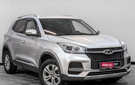 Chery Tiggo 4 I рестайлинг, 2021 год, 1 350 000 рублей, 3 фотография