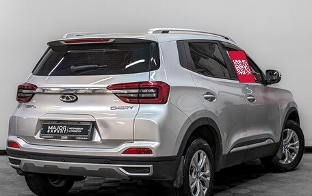 Chery Tiggo 4 I рестайлинг, 2021 год, 1 350 000 рублей, 5 фотография