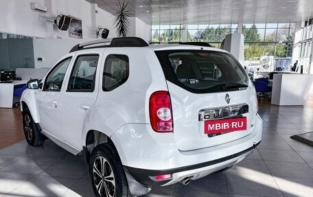 Renault Duster I рестайлинг, 2014 год, 869 000 рублей, 7 фотография