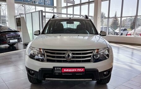 Renault Duster I рестайлинг, 2014 год, 869 000 рублей, 2 фотография