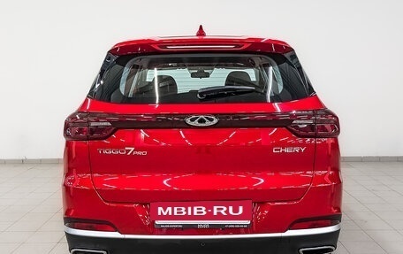 Chery Tiggo 7 Pro, 2022 год, 1 775 000 рублей, 6 фотография