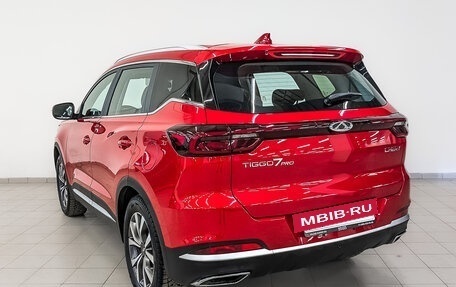 Chery Tiggo 7 Pro, 2022 год, 1 775 000 рублей, 7 фотография