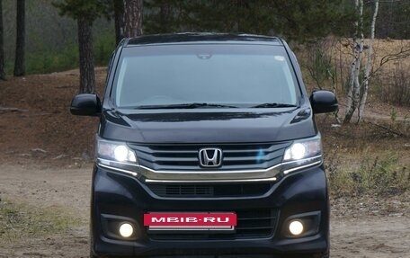 Honda N-WGN I рестайлинг, 2014 год, 840 000 рублей, 3 фотография