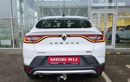 Renault Arkana I, 2019 год, 1 850 000 рублей, 4 фотография