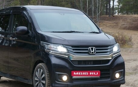 Honda N-WGN I рестайлинг, 2014 год, 840 000 рублей, 2 фотография