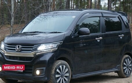 Honda N-WGN I рестайлинг, 2014 год, 840 000 рублей, 6 фотография