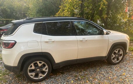 Jeep Compass II, 2018 год, 2 750 000 рублей, 6 фотография