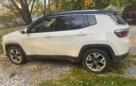 Jeep Compass II, 2018 год, 2 750 000 рублей, 8 фотография