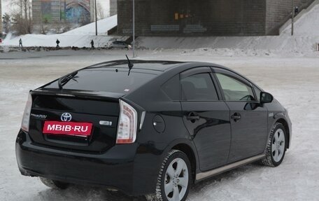 Toyota Prius, 2014 год, 1 680 000 рублей, 6 фотография