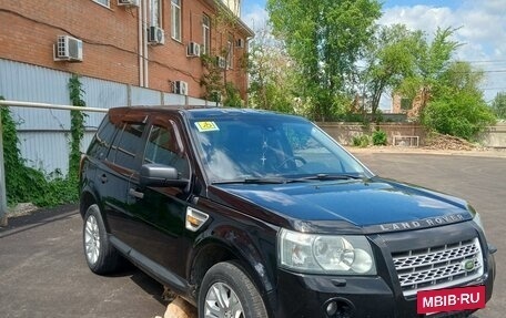 Land Rover Freelander II рестайлинг 2, 2007 год, 1 150 000 рублей, 6 фотография