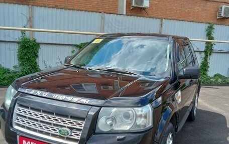 Land Rover Freelander II рестайлинг 2, 2007 год, 1 150 000 рублей, 4 фотография