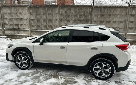 Subaru XV II, 2018 год, 2 149 000 рублей, 3 фотография