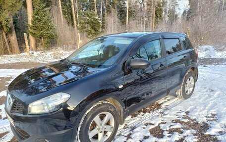 Nissan Qashqai, 2011 год, 860 000 рублей, 2 фотография