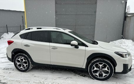 Subaru XV II, 2018 год, 2 149 000 рублей, 2 фотография