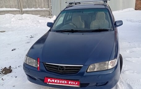 Mazda Capella, 2000 год, 230 000 рублей, 2 фотография